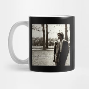 David Sylvian Brilliant Trees 1 Album Cov Mug